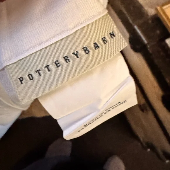 Pottery Barn Alessandro Honey Gold Curtains 50 x 96 - Picture 7 of 7